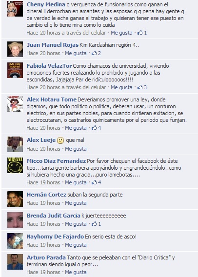 Nayarit: VIDEO-Escándalo de funcionario federal priísta Nayarit: VIDEO-Escándalo de funcionario federal priísta