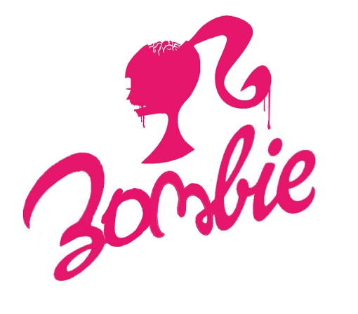 Barbie zombie