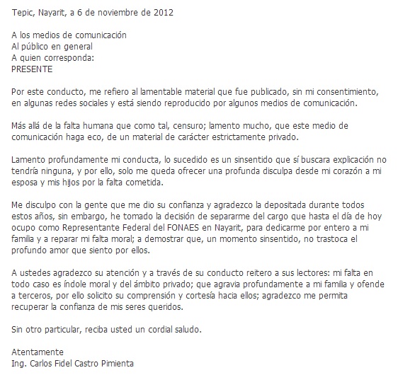 Nayarit: VIDEO-Escándalo de funcionario federal priísta Nayarit: VIDEO-Escándalo de funcionario federal priísta