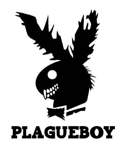 Playboy zombie