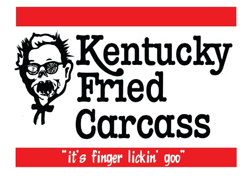 Kentucky zombie