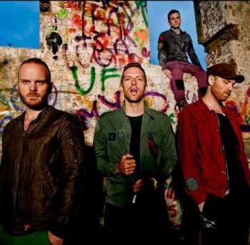 Coldplay en México