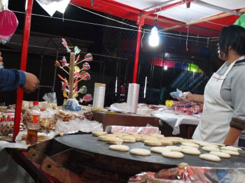 Morelia Ya Huele A Cañas, Gorditas Y Fútbolitos: San Diego 2012