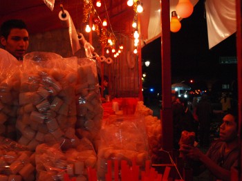Morelia Ya Huele A Cañas, Gorditas Y Fútbolitos: San Diego 2012