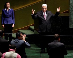 ONU reconoce a Palestina como Estado observador