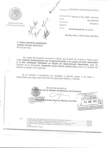 documento