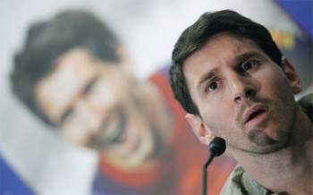messi