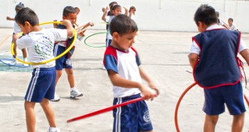 niños