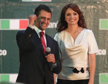 peña nieto la gaviota ganadores