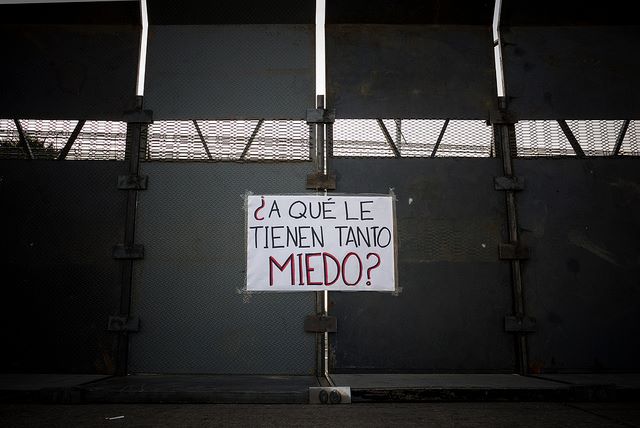 peña nieto toma de protesta blindado