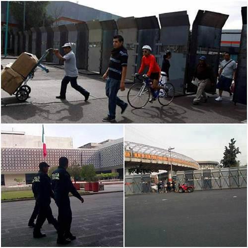 san lazaro blindado peña nieto toma protesta