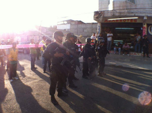 En Tláhuac, hombre asesina a su esposa.Foto: Milenio