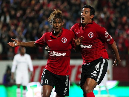 Xolos se corona campeón Xolos se corona campeón