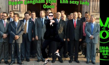 fausto vallejo gangnam style el bueno