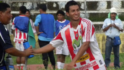 manuel rosas mexicano nicaragua futbolista