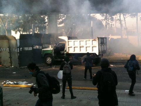 protesta