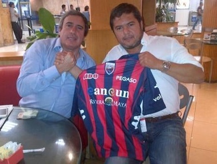 Daniel Guzmán, nuevo entrenador del Atlante