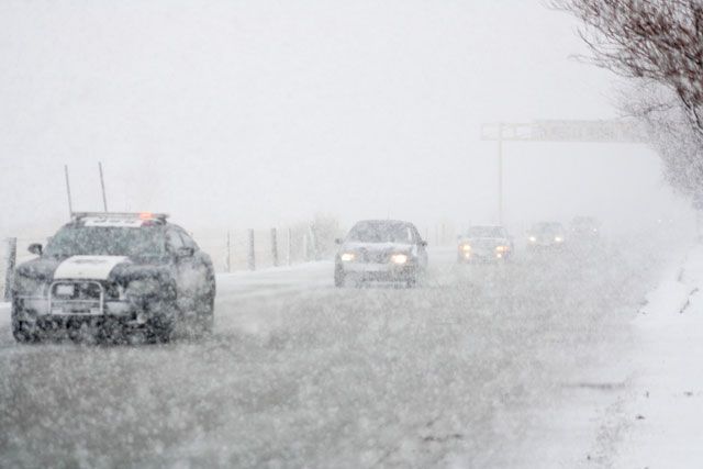 Chihuahua: declara Segob emergencia por nevadas