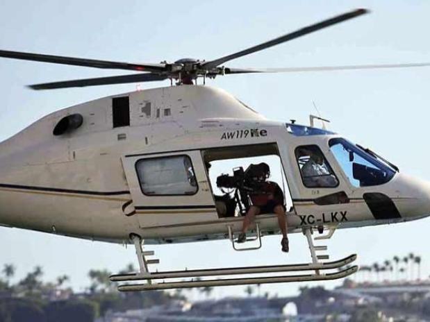 Gobernador de Guerreo venderá helicóptero de uso ejecutivo para comprar ambulancia aérea