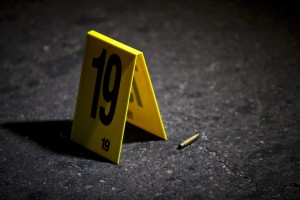 arma muerte evidencia