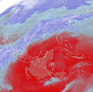 Michoacán: persisten las temperaturas bajas y vientos fuertes