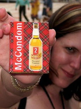 McCondom de Whisky