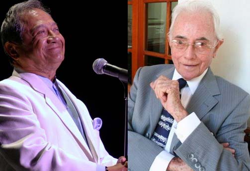 Armando Manzanero y ‘Ferrusquilla’ al Salón de la Fama de Compositores Latinos