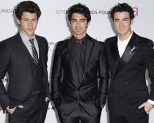Vuelven a México los Jonas Brothers