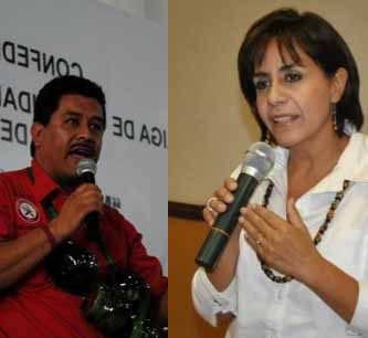 Luisa María Calderón: crimen organizado cita a mis alcaldes en la CNC para imponer condiciones, Roberto López lo desmiente