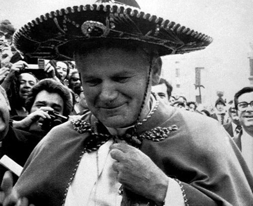 Será Juan Pablo II santo en octubre