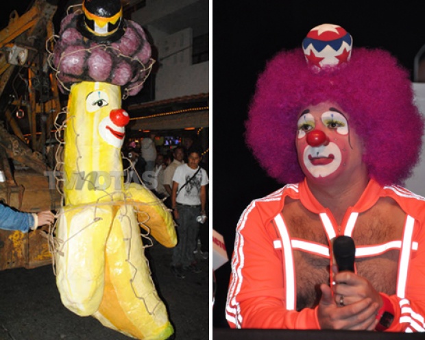 Mazatlán: quemarán en el carnaval figura de Florence Cassez en representación del Mal Humor