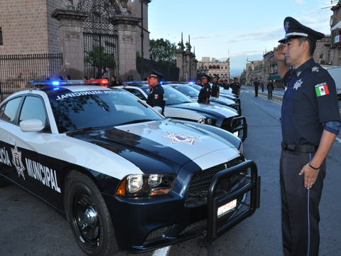 policia