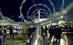 Michoacán: cateos sorpresas en penales de Pátzcuaro, Tacámbaro y Ario de Rosales