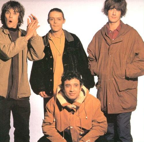The Stone Roses en México