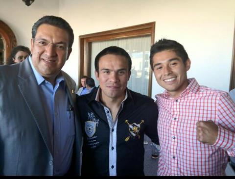 wilfrido lazaro box juan manuel marquez
