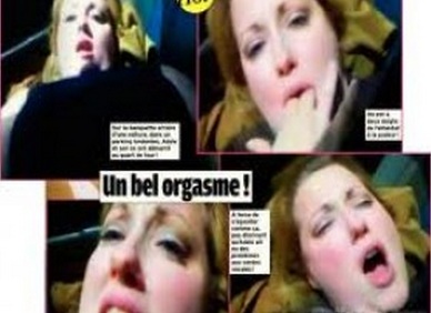 Filtran supuesto video porno de Adele