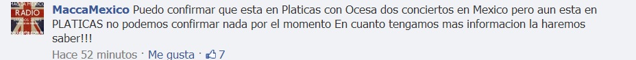 Paul McCartney podría presentarse en Puebla o Querétaro a mediados del 2013