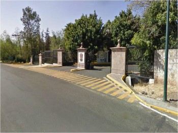 Fachada de Casa de Gobierno