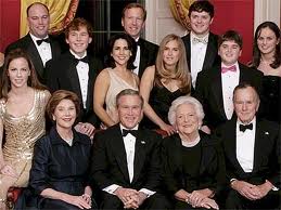 Hackean e-mails de la familia Bush