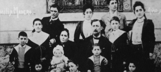 Familia Madero