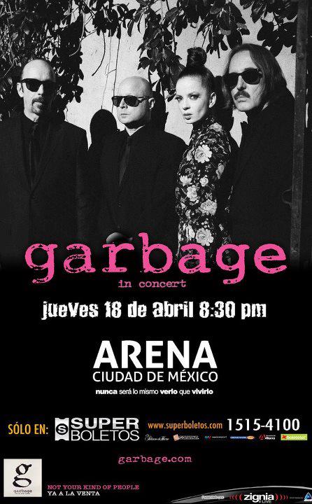 Garbage en México