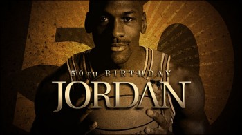 Michael Jordan; 50 años, 50 momentos