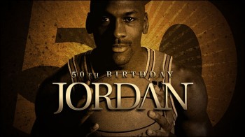 Michael Jordan; 50 años, 50 momentos