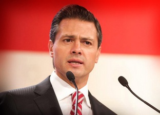 EPN convoca a reunión con gobernadores