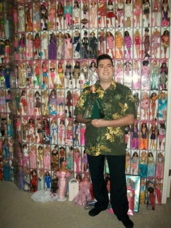 Barbie man