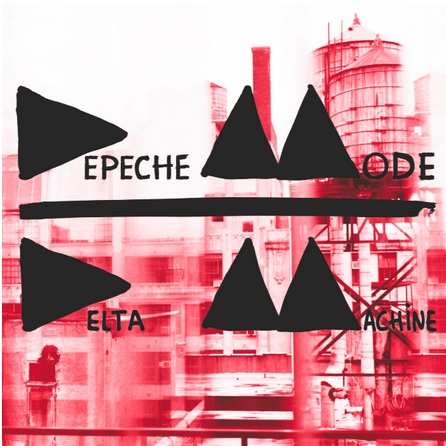 Escucha completo ‘Delta Machine’, el nuevo disco de Depeche Mode