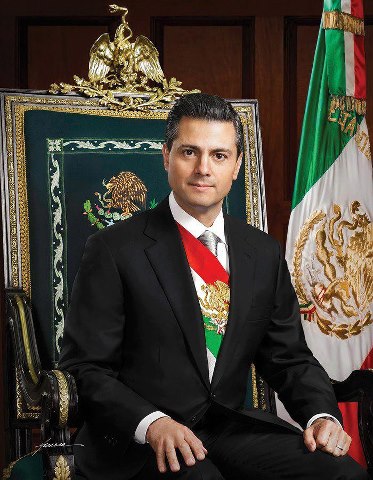 PEÑA NIETO FOTO OFICIAL