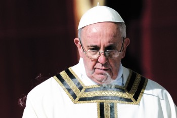 VATICAN-POPE-MASS-INAUGURATION