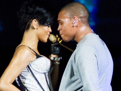 Que ahora sí: Chris Brown termina con Rihanna