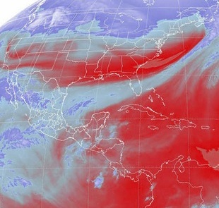 Michoacán: se pronostican temperaturas menores de los 5° C